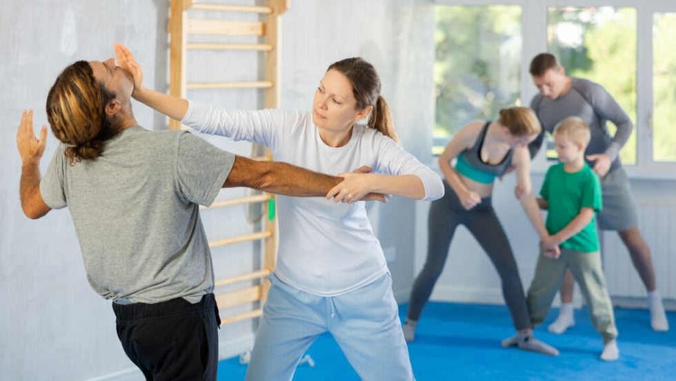 Krav maga